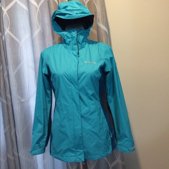 columbia omni tech waterproof breathable